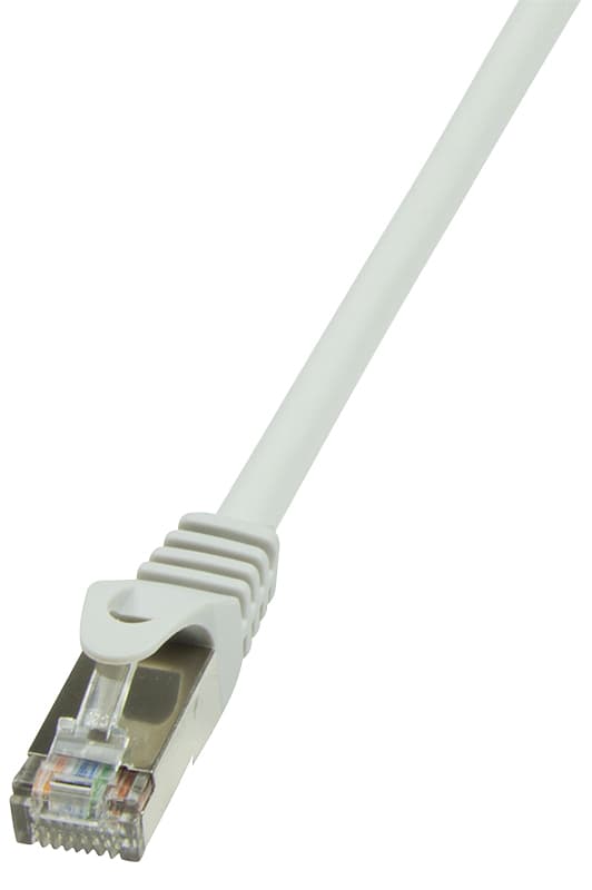 Logilink Patchkabel, Kat. 5e, F/Utp, 5,0 M, Blau