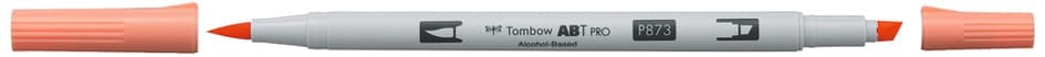 Tombow Marker Abt Pro, Alkoholbasiert, Coral