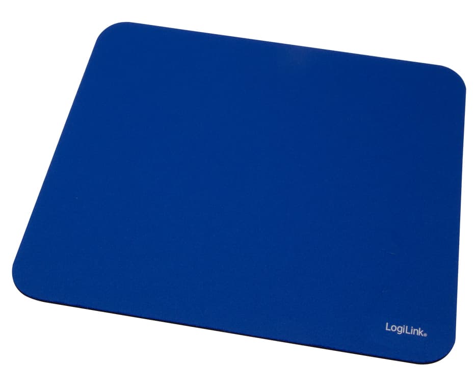 Logilink Gaming Maus Pad, Blau