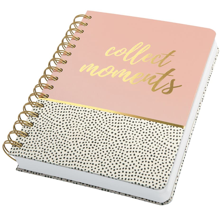Sigel Spiralbuch Jolie Inspire , Sweet Dots, , Din A5