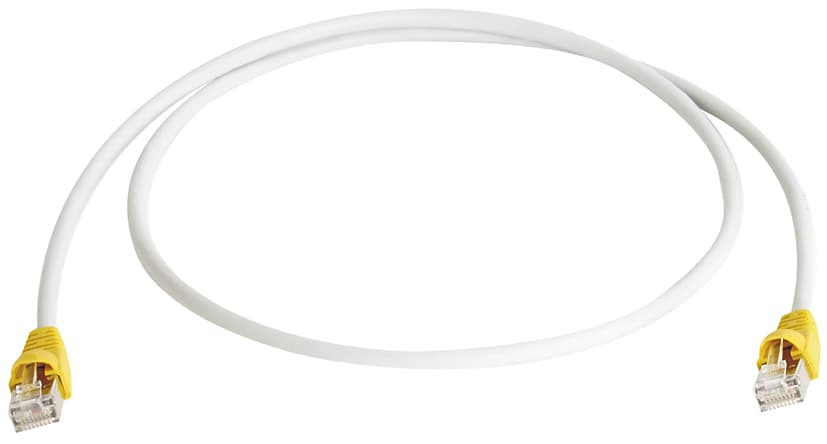 Telegärtner X-Over Patchkabel, Kat.6a (Tief), S-Ftp, 3,0 M