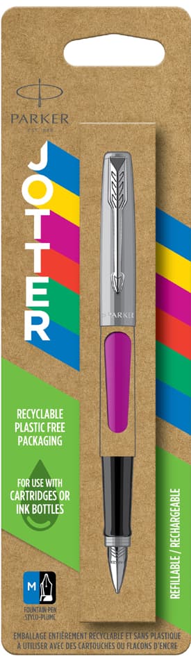 Parker Füllhalter Jotter Originals Pink C.C.