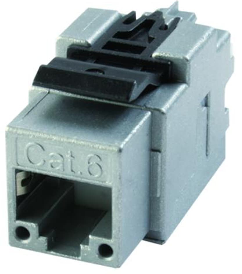 Telegärtner Amj45 Modul Kat.6a(Tief) Geschirmt, T568b