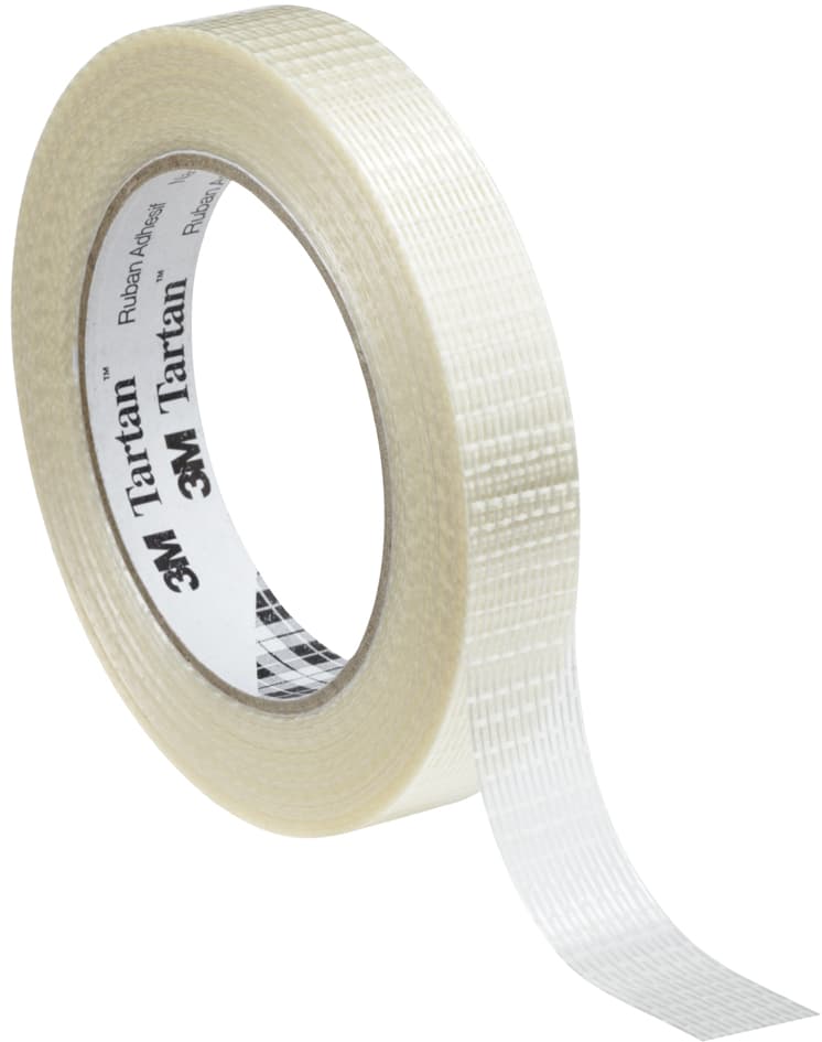 Tartan Filament-Klebeband 8954, 25 Mm X 50 M, Transparent