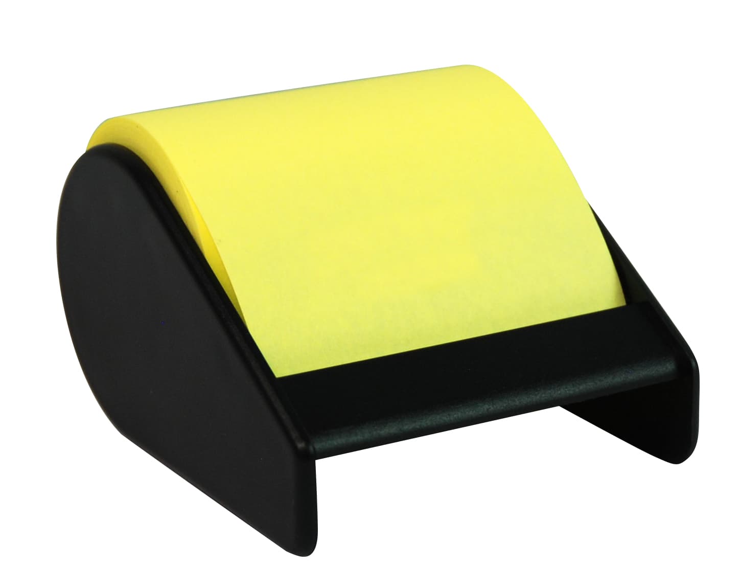 Wonday Haftnotizen Auf Der Rolle, 10 M X 60 Mm, Neongelb
