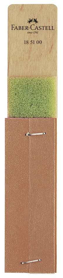 Faber-Castell Sandpapier Minenschärfblock
