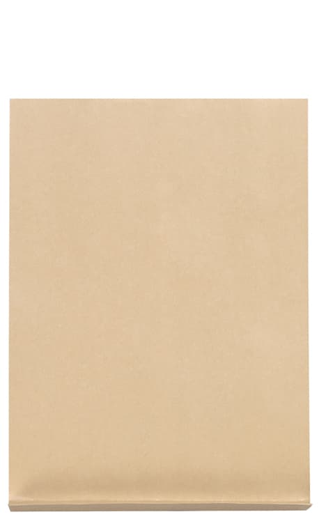 Herlitz Faltenversandtasche, Din B4, Ohne Fenster, Braun