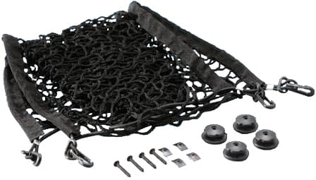 Cartrend Kfz-Kofferraumnetz, (B)980 X (H)640 Mm
