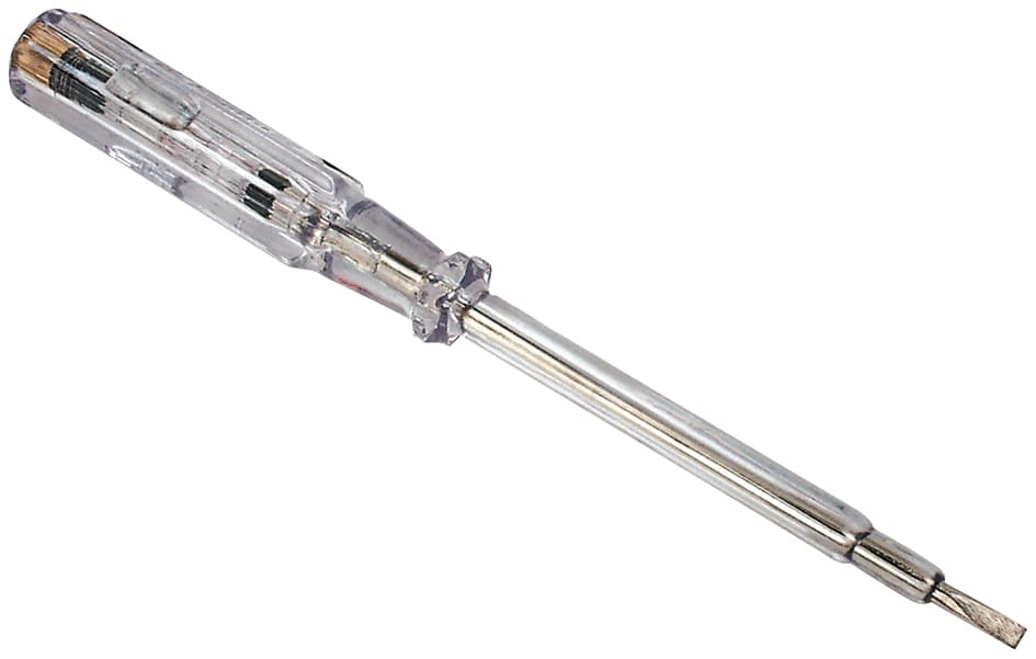 Brüder Mannesmann Spannungsprüfer, Klinge: 100 Mm