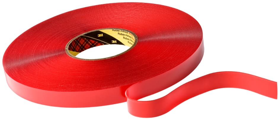 3m Vhb Hochleistungsklebeband 4905f, 9mm X 33m, Transparent