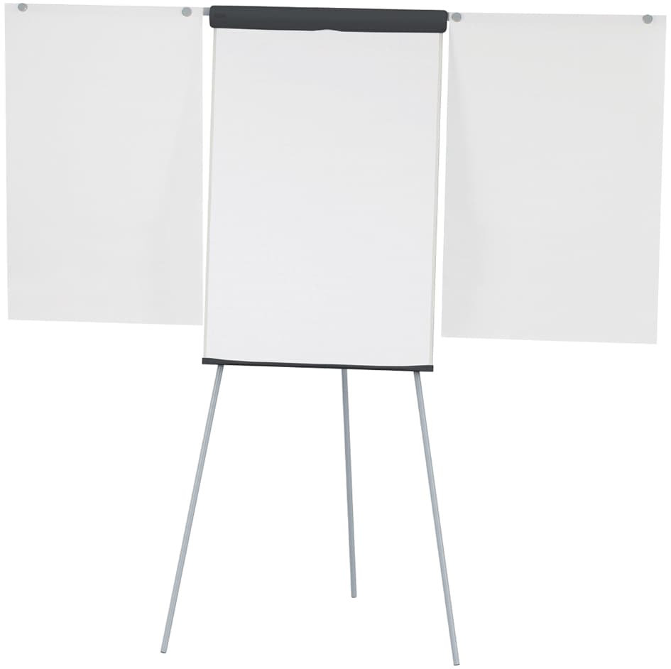 Maul Flipchart Standard Plus, Tafel: (B)660 X (H)970 Mm