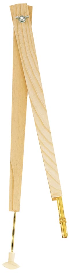 Wonday Tafel-Zirkel, Für Schultafeln Mit Kreide, Aus Holz