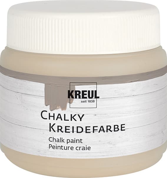 Kreul Kreidefarbe Chalky, Herbal Green, 150 Ml