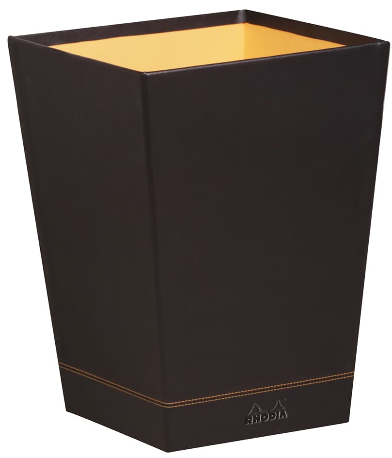 Rhodia Papierkorb Rhodiarama, Schwarz
