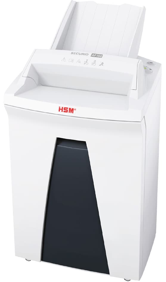 Hsm Auto-Feed Aktenvernichter Securio Af150, 1,9 X 15 Mm