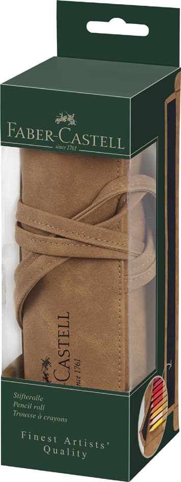 Faber-Castell Stifterolle Art & Graphic, Unbestückt