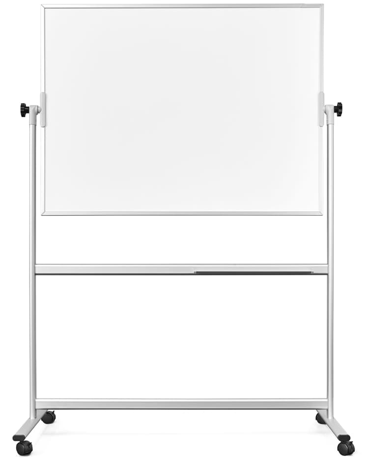 Magnetoplan Weißwandtafel Sp Mobil, (B)1.500 X (H)1.000 Mm