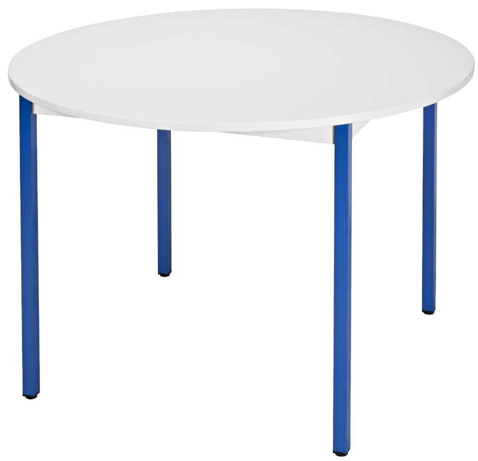 Sodematub Universaltisch 120rogbl, 1.200 Mm, Grau/Blau