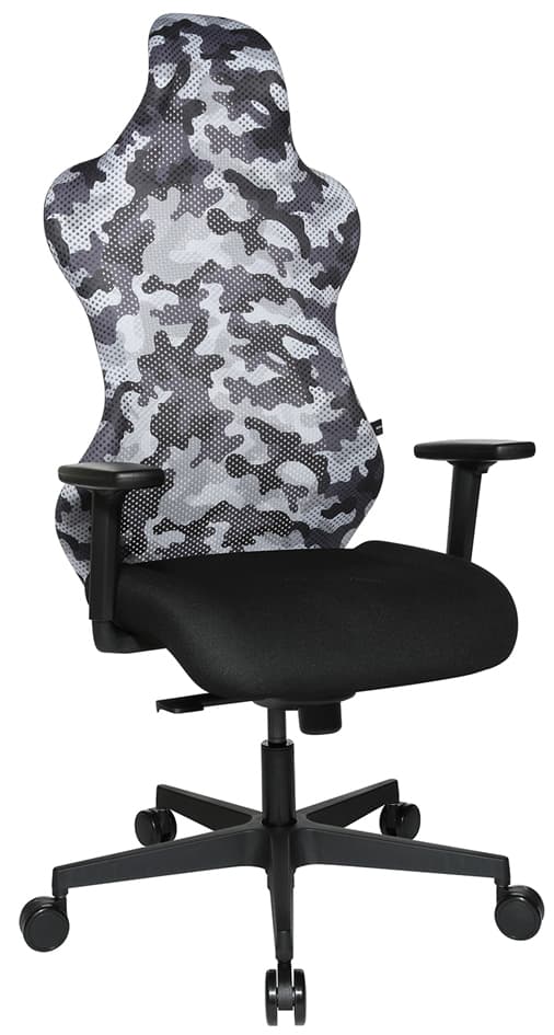 Topstar Bürodrehstuhl , Sitness Rs Sport, , Schwarz/Weiß