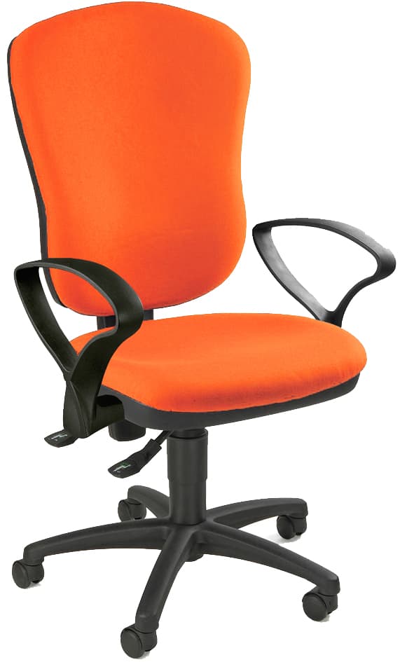 Topstar Bürodrehstuhl , Point 80, , Orange