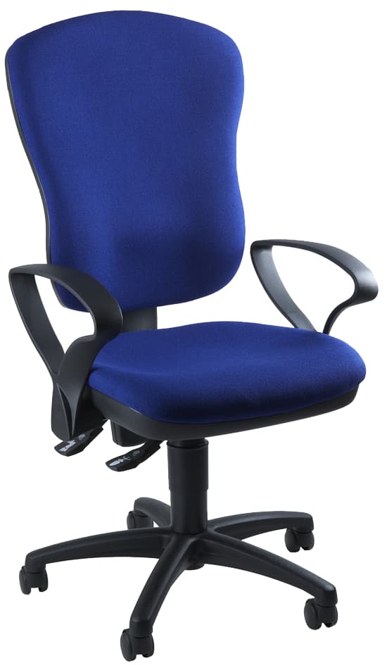 Topstar Bürodrehstuhl , Point 80, , Blau