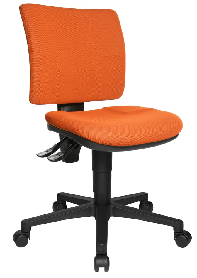 Topstar Bürodrehstuhl , U 50, , Orange