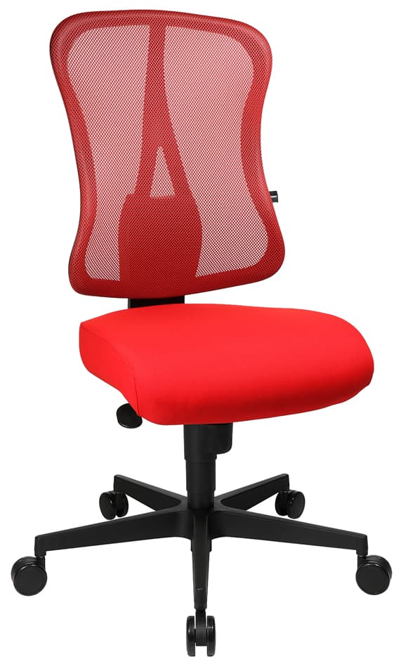 Topstar Bürodrehstuhl , Art Comfort Net, , Schwarz / Schwarz