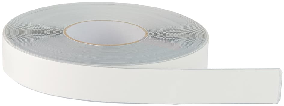Franken Magnethaftleiste, 35 Mm X 25 M, Selbstklebend, Weiß