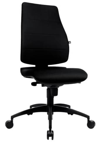 Topstar Bürodrehstuhl , Synchro Soft, , Schwarz