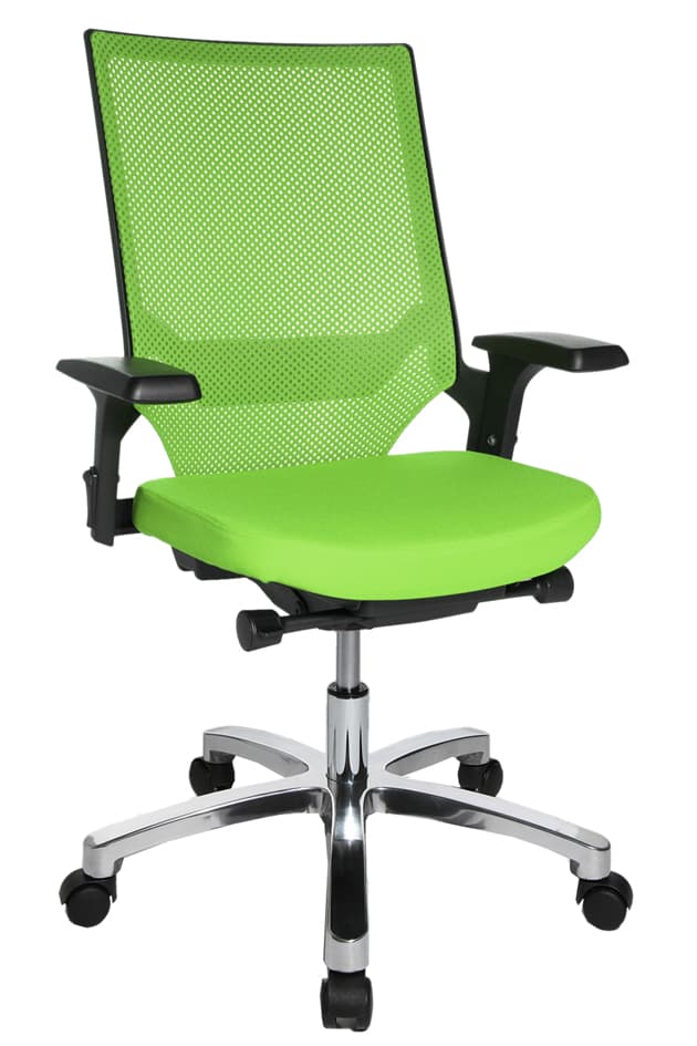 Topstar Bürodrehstuhl , Autosyncron 1, , Apfelgrün