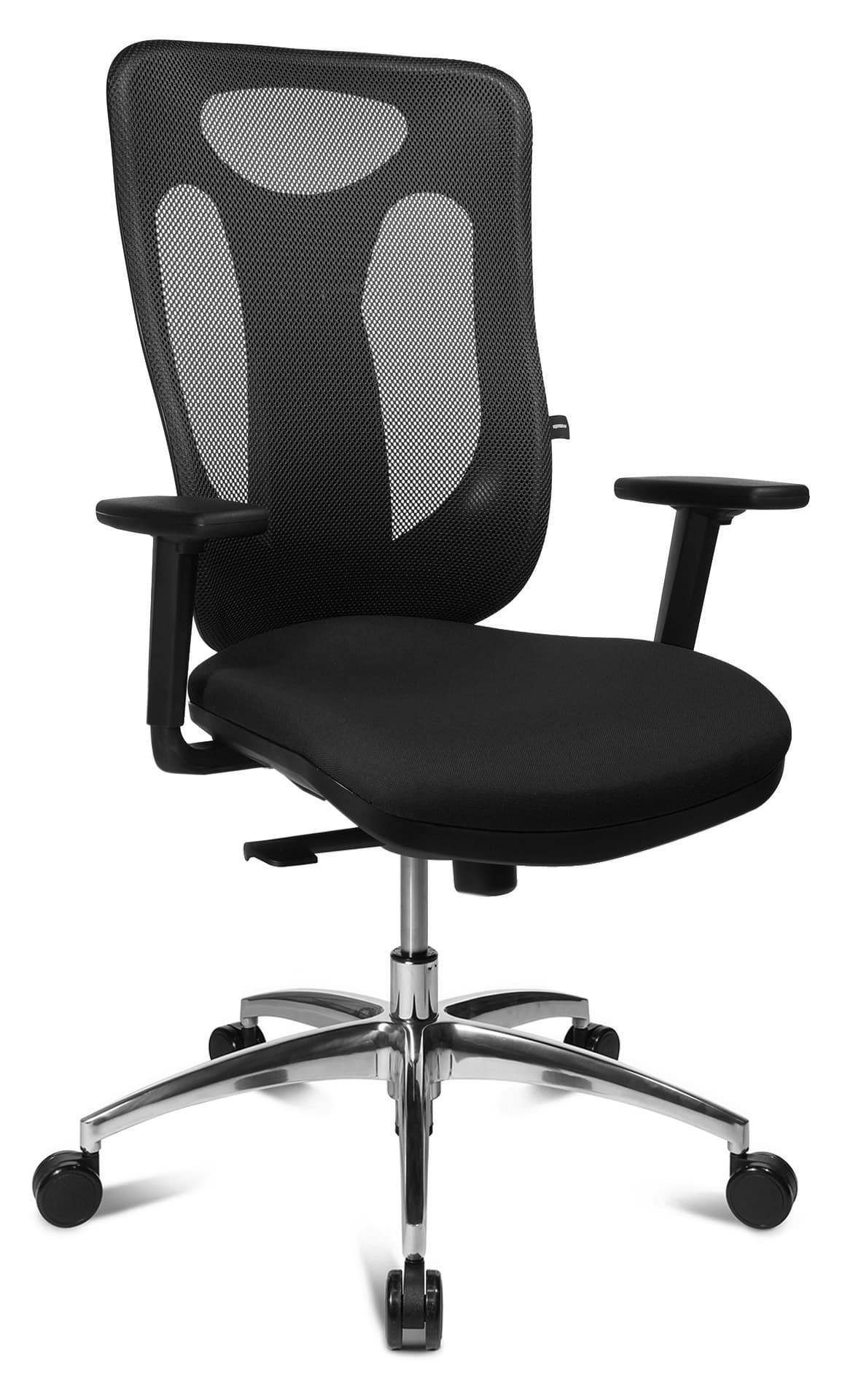 Topstar Bürodrehstuhl , Sitness Net Pro 100, , Schwarz