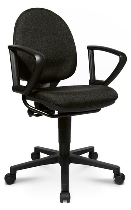 Topstar Bürodrehstuhl , Top Pro 1, , Anthrazit