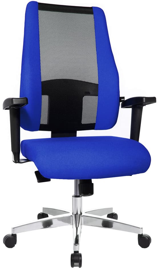Topstar Bürodrehstuhl , Air Synchro, , Royalblau