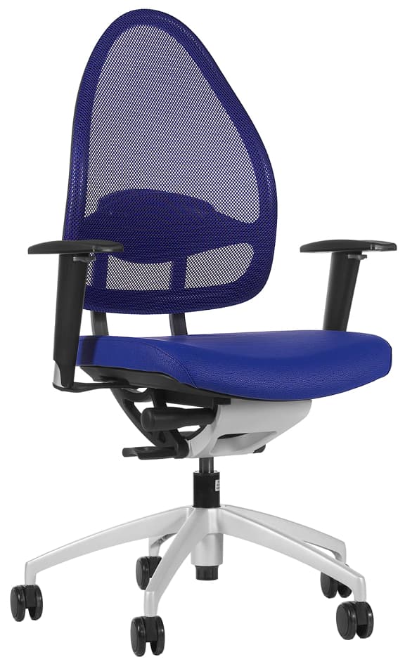 Topstar Bürodrehstuhl , Open Base 10, , Blau