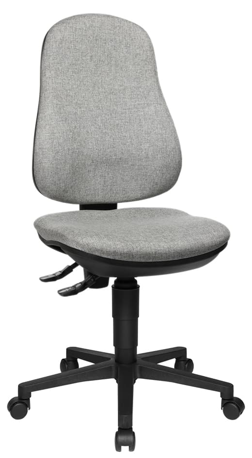 Topstar Bürodrehstuhl , Point 70, , Grau