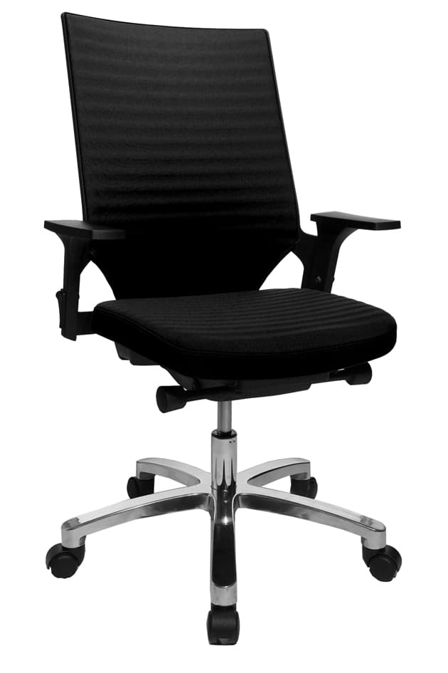 Topstar Bürodrehstuhl , Autosyncron 2, , Schwarz