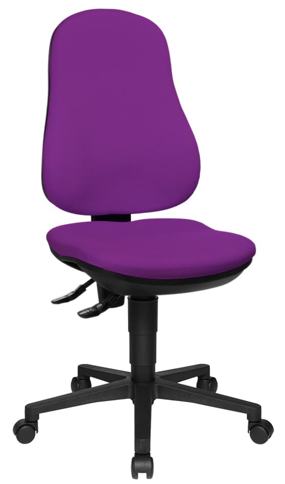 Topstar Bürodrehstuhl , Point 70, , Violett