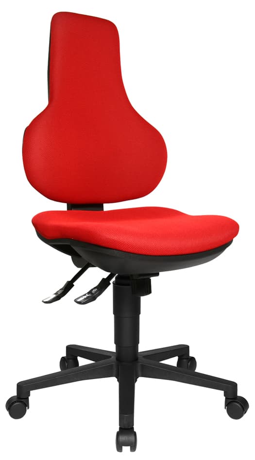 Topstar Bürodrehstuhl , Ergo Point Sy, , Rot