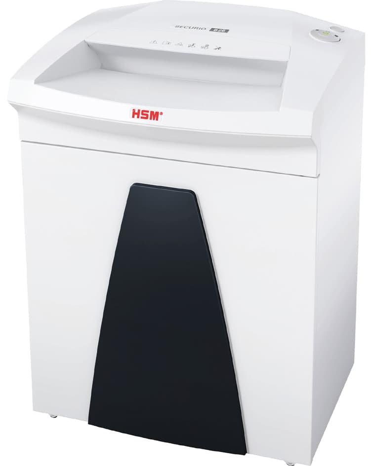Hsm Aktenvernichter Securio B26, Streifenschnitt: 5,8 Mm