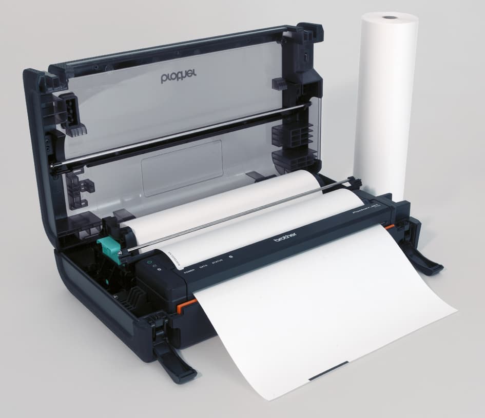 Sigel Endlosrolle-Thermopapier , Premium, , Blanko, Din A4