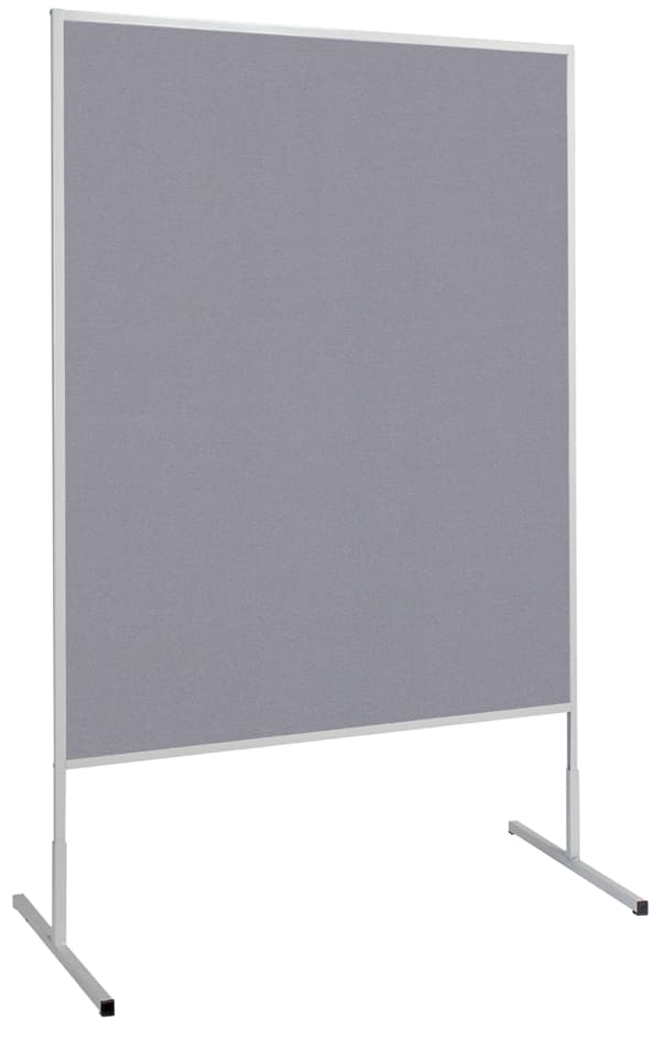 Maul Moderationstafel Standard, (B)1.200 X (H)1.500 Mm, Blau