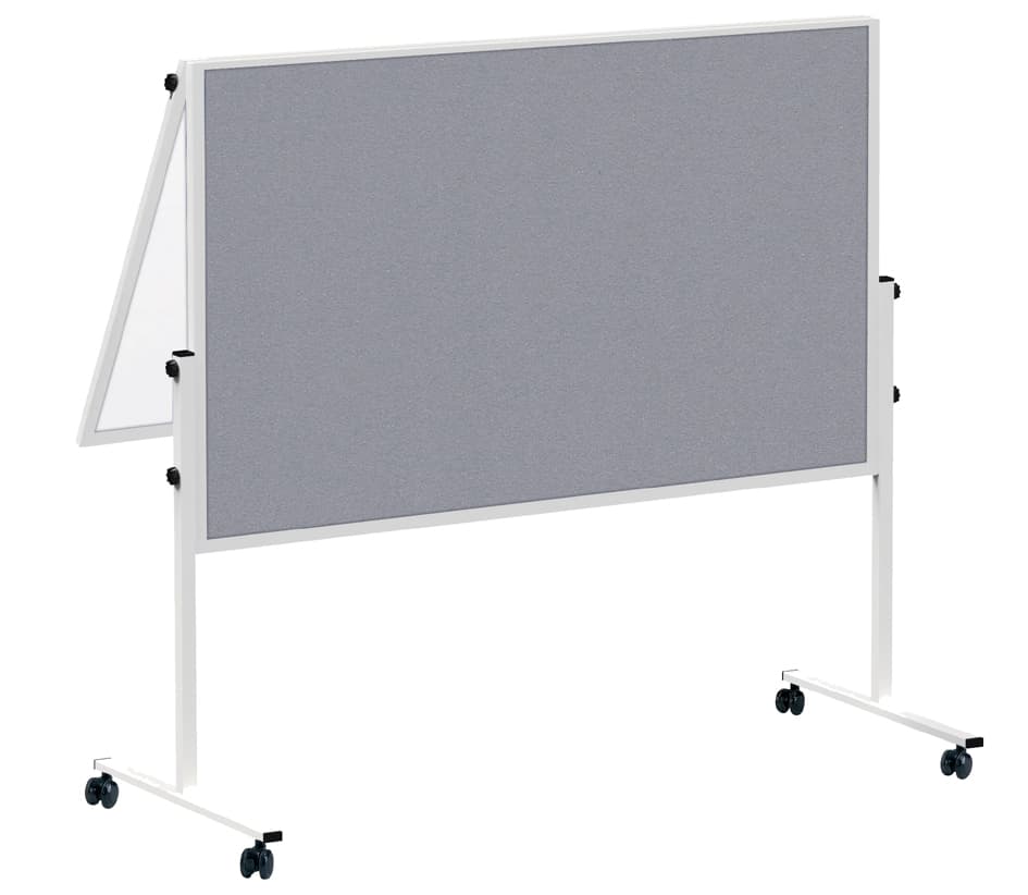 Maul Moderationstafel Maulsolid, 1500 X 1200 Mm, Klappbar