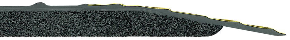 Miltex Arbeitsplatzmatte Yoga Deck Ultra, 900 X 1.500 Mm
