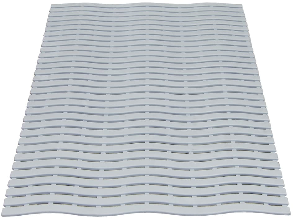 Miltex Arbeitsplatzmatte Yoga Spa Basic, 600 Mm X 15 M, Grau