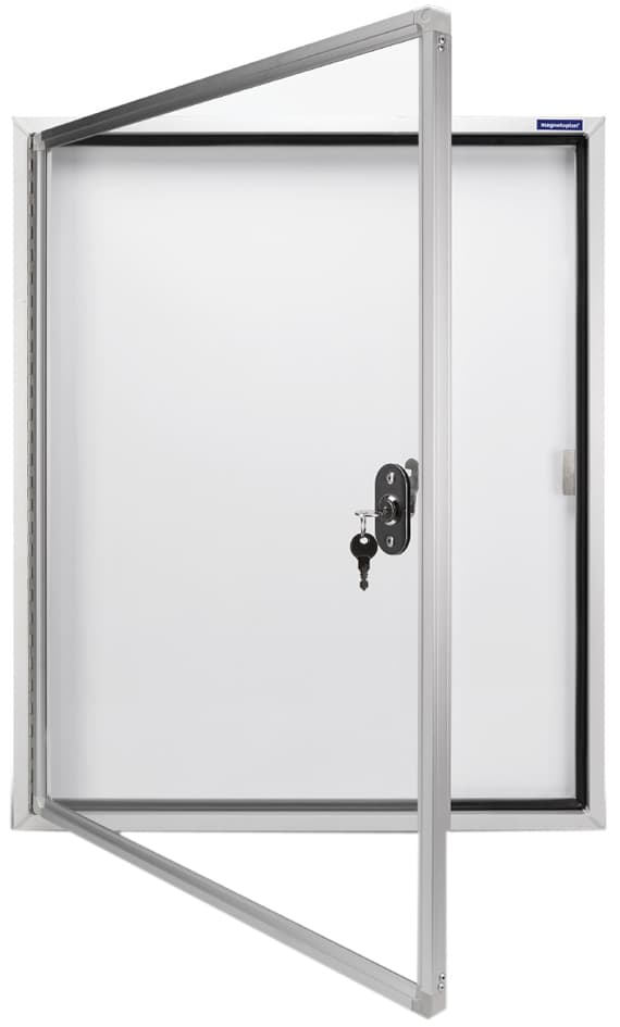 Magnetoplan Schaukasten Cc, 9 X Din A4, Außen-/Innenbereich