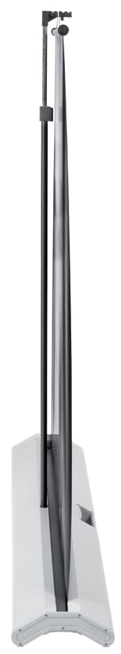 Franken Mobile Bildleinwand X-Tra!Line, (B)1.600x(H)1.200 Mm