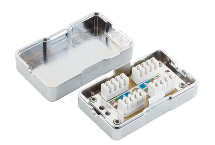 Shiverpeaks Basic-S Verbindungsmodul Kat. 6, Bis 500 Mhz