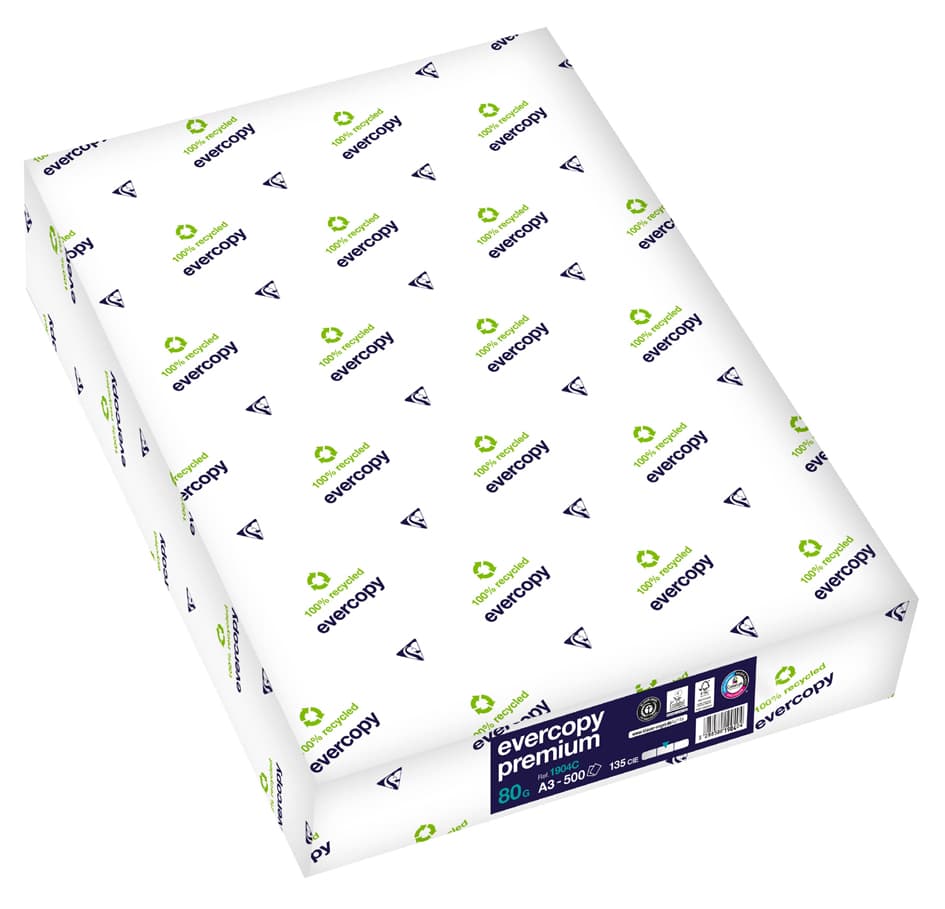 Clairefontaine Multifunktionspapier Evercopy Premium, A3