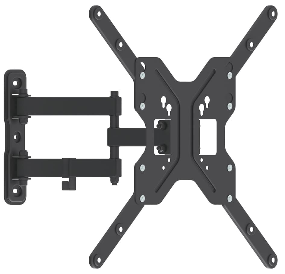 Logilink Tv-Wandhalterung Full Motion, Für 58,42 - 139,7 Cm