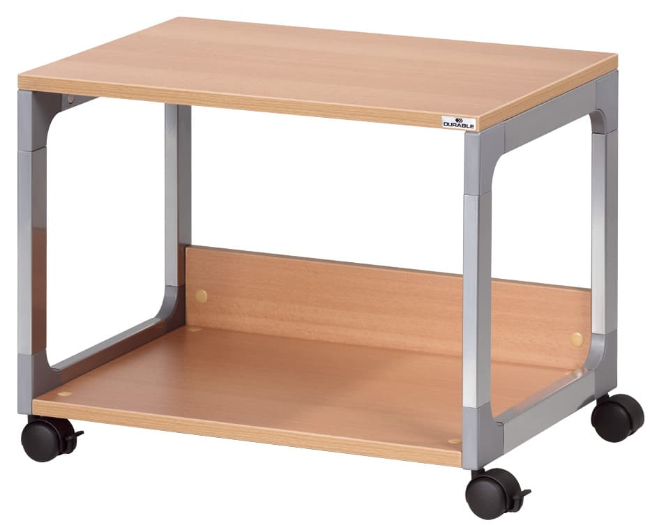 Durable Bürowagen System Multi Trolley 48, 2 Böden